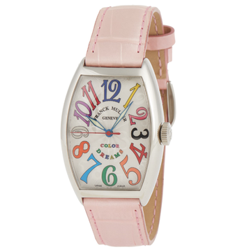 Franck Muller Cintrée Cuvex 5850 SC COD AC