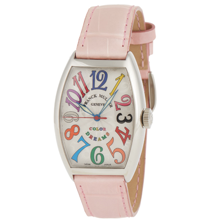 Franck Muller Cintrée Cuvex 5850 SC COD AC