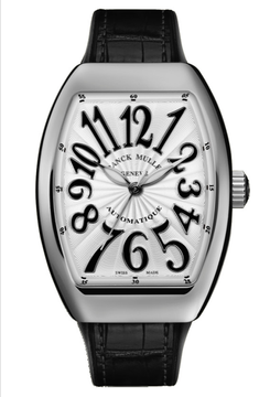 Franck Muller Cintrée Cuvex Vanguard Lady V 32 SC AT FO.NR