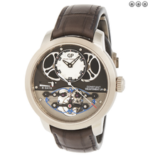 Thumbnail von Girard Perregaux HAUTE HORLOGERIE CONSTANT ESCAPEMENT L.M. 93500-53-131-BA6C