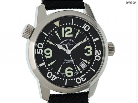 ZENO Fellow Pilot Automatik 41mm 6003-a1