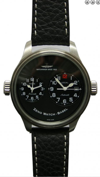Zeno Watch Basel Dualtimer 47,5mm