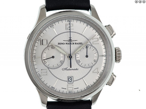 ZENO Watch Basel Automatik Chronograph 44mm
