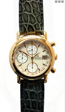 Movado Automatischer Chronograph mit Datum