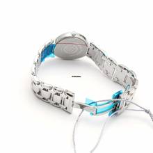 Thumbnail von Longines PrimaLuna L81224716 - Longines PrimaLuna Quartz Silver Dial Stainless Steel Ladies Watch </h1>