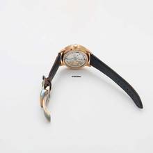 Thumbnail von Glashütte Original PanoMaticInverse 1-91-02-01-05-30 - PanoMaticInverse Automatic Silver Dial 18kt Rose Gold Men's Watch </h1>