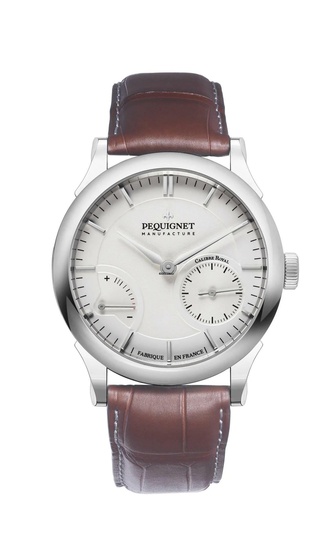 Pequignet Paris Royale Opalweiss