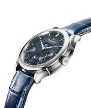 Thumbnail von Pequignet Paris Royale Blue Moonphase Day-Date