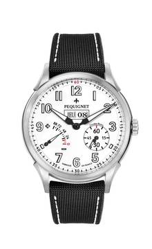  Pequignet Royale Titan Power Reserve Day-Date 