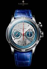 Thumbnail von Louis Moinet Space One Grade 5 Titanium Limited 28 pieces optional in 2 different colors