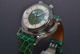 Thumbnail von Alexander Shorokhoff Swan Lake Wecker