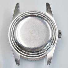 Thumbnail von Rolex GMT-Master 6542 OCC brown gilt glossy to radium dial bakelite bezel 1957’s