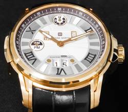 Thumbnail von Antoine Martin Perpetual Calendar Rosegold SAMMLERSTÜCK