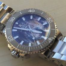 Thumbnail von Oris Aquis Date Upcycle FULL SET