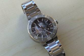 Thumbnail von Oris Aquis Date Upcycle FULL SET