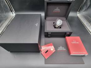 Thumbnail von Omega Speedmaster Professional Moonwatch Co-Axial 42mm 310.30.42.50.01.002 Sapphire Unworn/New Condition 2-2026