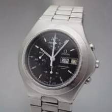 Thumbnail von Omega Speedmaster Mark V Chronograph Vintage Ref. 376.0806 </h1>