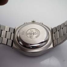 Thumbnail von Omega Speedmaster Mark V Chronograph Vintage Ref. 376.0806 </h1>