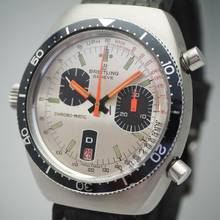Thumbnail von Breitling Chrono-Matic Vintage Chronograph Ref.: 2112 </h1>