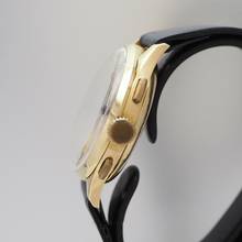 Thumbnail von Minerva Vintage Telemetre Chronograph Gold 18k/750 very rare