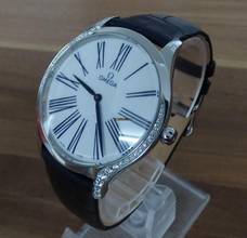 Thumbnail von Omega De Ville Trésor mit Diamanten </h1>