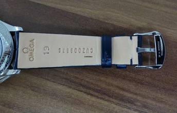 Thumbnail von Omega De Ville Trésor mit Diamanten </h1>