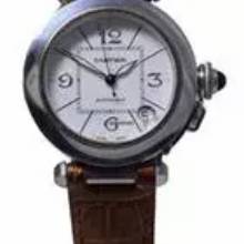Thumbnail von Cartier Pasha Automatic White Gold 2308