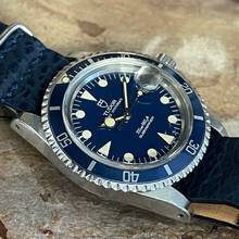 Thumbnail von Tudor Submariner Prince Oysterdate Submariner Ref. 76100 - Unpolierter Erstzustand - Lollipop - FULL SET