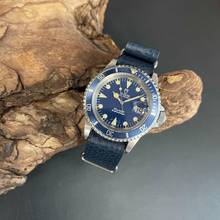 Thumbnail von Tudor Submariner Prince Oysterdate Submariner Ref. 76100 - Unpolierter Erstzustand - Lollipop - FULL SET