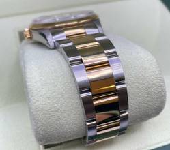 Thumbnail von Rolex Datejust 36 Grey Rhodium Diamond MINT CONDITION watch only