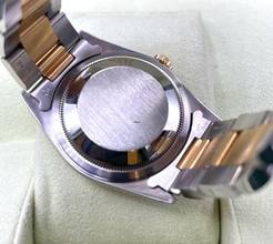 Thumbnail von Rolex Datejust 36 Grey Rhodium Diamond MINT CONDITION watch only