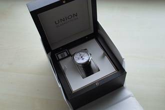 Thumbnail von Union Glashütte Belisar Chronograph new BELISAR CHRONOGRAPH MOON PHASE Full Set
