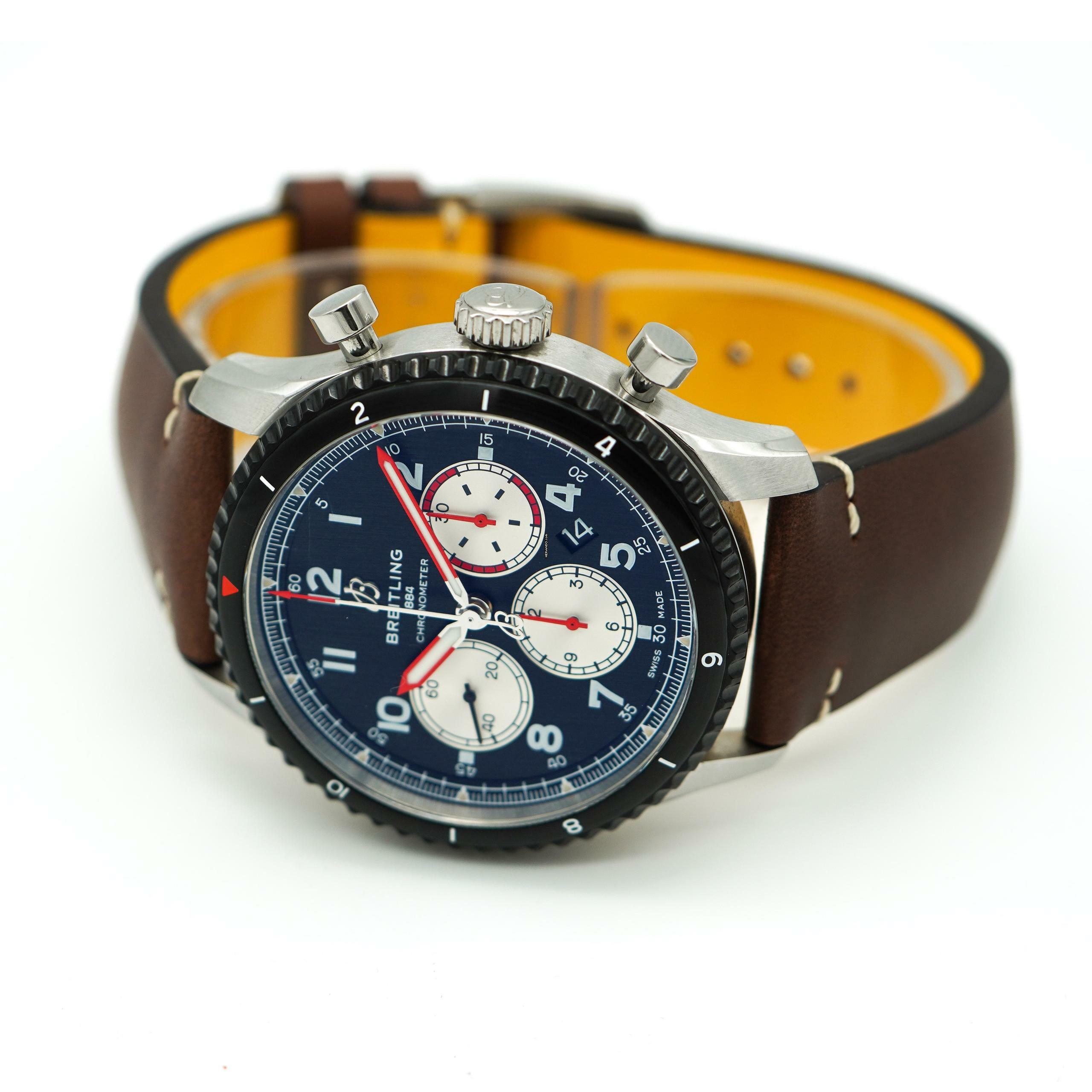Breitling Aviator 8 B01 Chronograph Mosquito </h1>