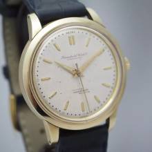 Thumbnail von IWC Ingenieur Automatic Vintage Ref: 766 Cal.852 Gold 14k/585 Stahl </h1>