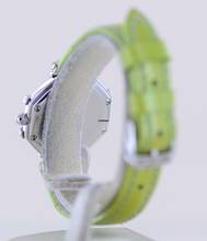 Thumbnail von Gérald Genta Success green Diamond MOP Dial Luxusuhr super rar </h1>