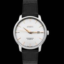 Thumbnail von Mido Baroncelli III M027.408.16.031.00 - Baroncelli III Automatic Silver Dial Stainless Steel Men's Watch </h1>