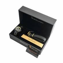 Thumbnail von Hamilton H35425730 - American Classic Automatic Black Dial Stainless Steel Men's Watch </h1>