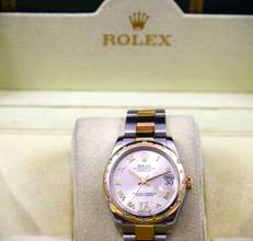 Thumbnail von Rolex Datejust 31 178343 </h1>