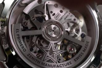 Thumbnail von Zenith Chronomaster Sport Boutique Edition 03.3103.3600/69.M3100 Very Good Full Set 2-2022