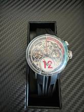Thumbnail von Louis Moinet Time to Race German Silver Winner