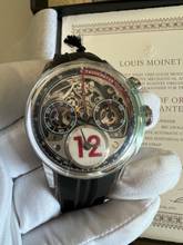 Thumbnail von Louis Moinet Time to Race German Silver Winner