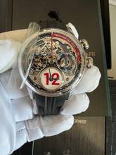 Thumbnail von Louis Moinet Time to Race German Silver Winner