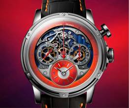 Thumbnail von Louis Moinet Memoris Spirit Electrum and different colors