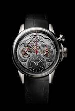 Thumbnail von Louis Moinet Memoris Spirit Electrum and different colors