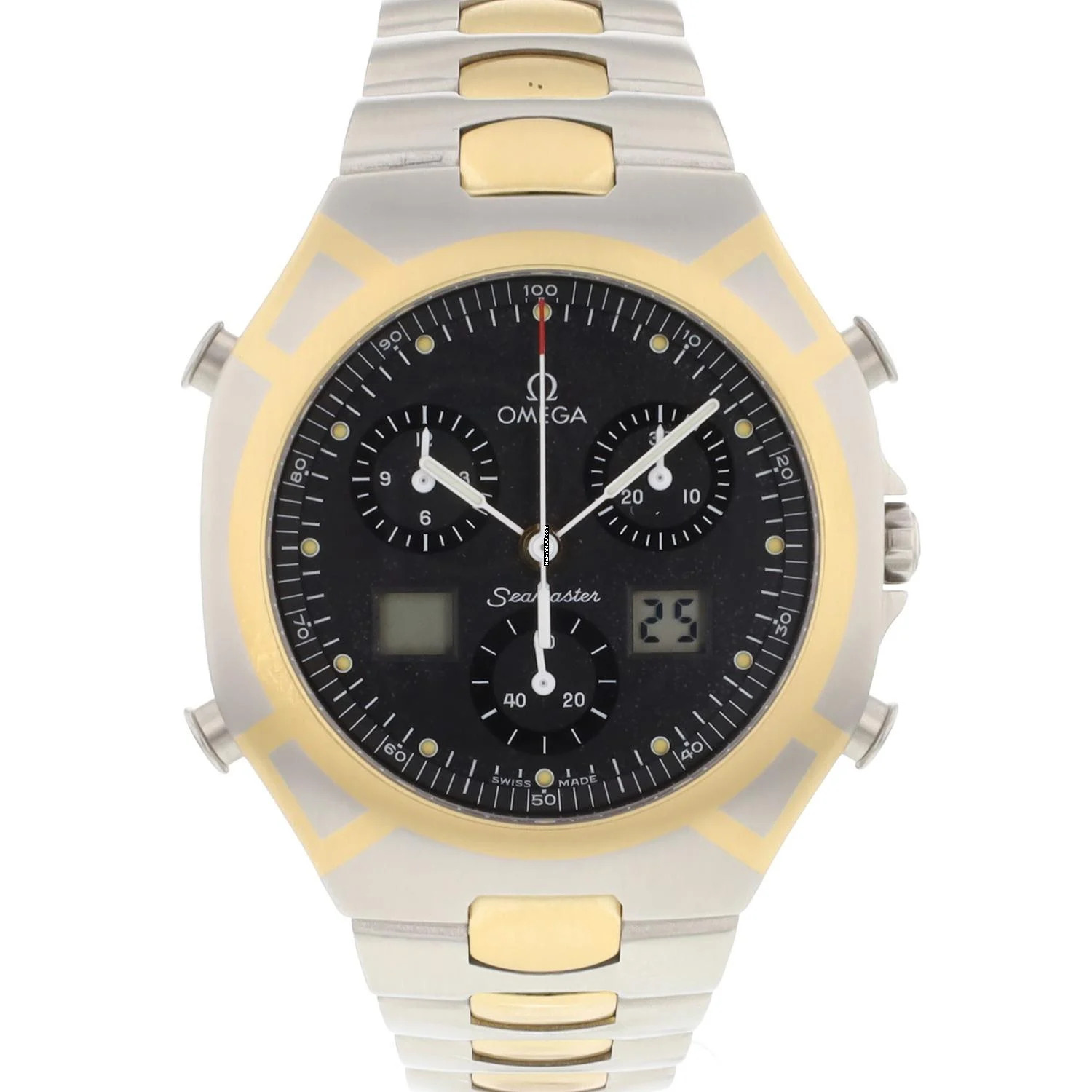 Omega Seamaster Polaris Limited </h1>