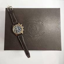 Thumbnail von IWC Fliegeruhr Chronograph Pilot The Last Flight Chrono Edição Limitada Completo