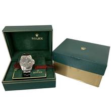 Thumbnail von Rolex Explorer II 1655 Freccione MK2 Steve McQueen for Cartier 1974’s </h1>