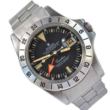  Rolex Explorer II 1655 Freccione MK2 Steve McQueen for Cartier 1974’s </h1> 