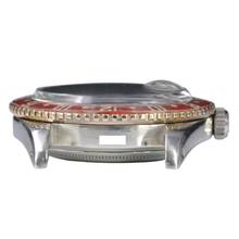 Thumbnail von Rolex GMT-Master 6542 OCC “Pussy Galore” gilt brown radium Bakelite bezel 1957’s </h1>