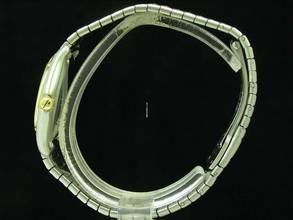 Thumbnail von Ebel Sport Classique 18kt 750 Gold / Edelstahl Damenuhr / Ref 184908 </h1>